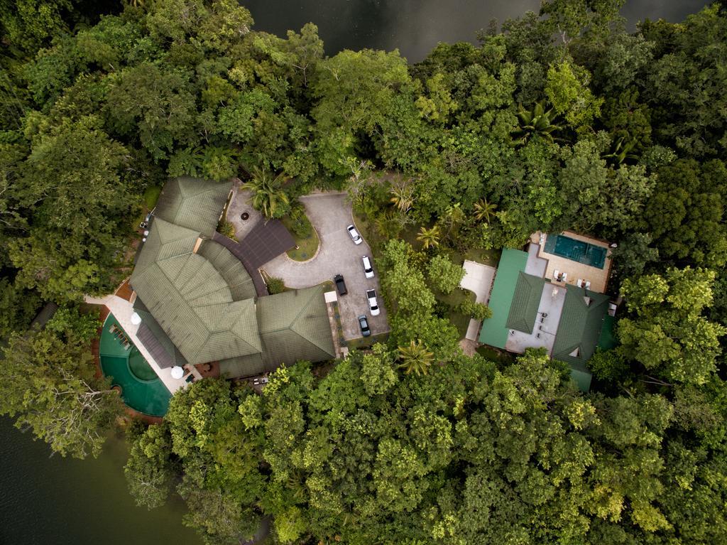 Las Lagunas Boutique Hotel Flores Extérieur photo