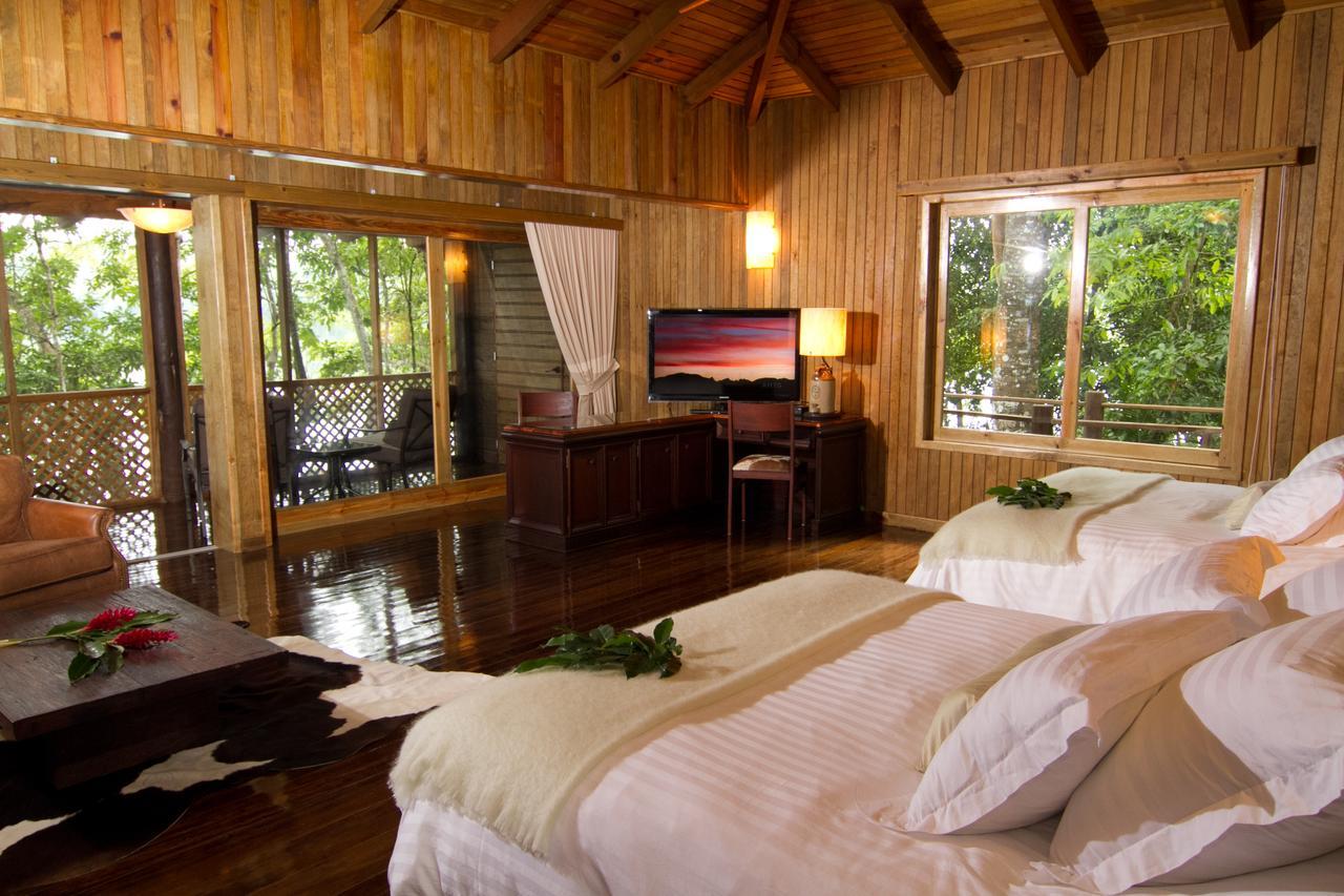 Las Lagunas Boutique Hotel Flores Chambre photo